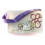 NICI 443 Jollu Rosa Peluş Omuz Okul Çantası