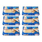 Nick Julie Kedidili Sade Bisküvi 200 gr x 6 Adet