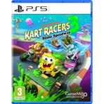 Nickelodeon Kart Racers 3: Slime Yarış Pisti