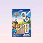 Nickelodeon Paw Patrol Erkek Karakterli Kum Boyama Seti 2in1 Eğlenceli Sanat Deneyimi