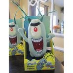 Nickelodeon Plankton Figür
