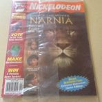 Nickelodoen Magazine (December / January 2006 - Cover: Narnia, DOUBLE ISSUE / Issue 117)