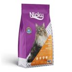 Nicky Tavuklu 15 kg Yetişkin Kedi Maması