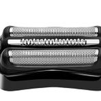 Niclyese 21B tıraş başlığı, Braun Series 3, 21B ile uyumlu, Braun Series 3 için, yedek bıçak ağızları, tıraş başlığı erkekler için, 3000s 310s 3040s 3050cc 3010s 3070cc 3080s