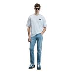 Nıcolo Smart Jean Erkek Pantolon Slim Fit Mavi