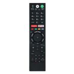 Nicoone Sony TV-Remote için Ses Değiştirme Uzaktan Kumandası, RMF-TX310E LED 4K Ultra HD Smart TV için