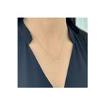 Nida Jewelry 925 Ayar Gümüş Kuğu Kolye