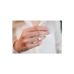 Nida Jewelry 925 Ayar Gümüş Melek Kanatlı Kalp Harf Kolye