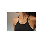 Nida Jewelry 925 Ayar Gümüş Melek Rakamı Kolye