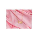 Nida Jewelry 925 Ayar Gümüş Melek Sayısı 444 Kolye