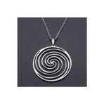 Nida Jewelry 925 Ayar Gümüş Ozel Tasarım Kolye