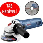 Nidage 3 Yıl Spiral Taşlama Makinesi 750 Watt 115MM Spiral Sipral + Metal Kesme Taşı Hediyeli 115 Avuç Taş