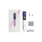 NIDAGE Beyaz Plazma Pen Kablolu Vücut 250.000 - 400.000 2 Yıl