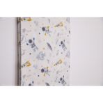Nidage Çok Amaçlı Bebek Çocuk Pazen Bezi Örtü Battaniye 80*90 Astronot - 30 x 40 cm - --