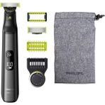 Nidage Şarjlı Oneblade Pro Face + Body , (Model QP6551/30) Islak ve Kuru 3-5 Saç-Sakal-Vücut Bey