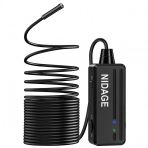 Nıdage Wifi 5.5 mm 1080p Hd Borescope İnceleme Kamerası