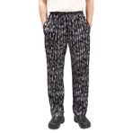 Nideen Profesyonel Erkek ve Kadın Aşçı Pantolonu Chef Pants, Stil 1, L