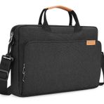 NIDOO Dizüstü Bilgisayar Kol Omuz Çantası 12,9 inç iPad Pro M1 M2 2022/13 inç 13,7 inç Macbook Air M2 / 13 MacBook Pro M2 M1 / Surface Pro X 8 9 7+, Evrak Çantası Çanta 13,4 inç Dell XPS 13 Plus /