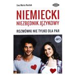 Niemiecki niezbędnik językowy - Ewa Maria Rostek [KSIĄĹťKA]