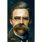 Nietzche - Koleksiyon Defter (Ciltli)