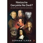 Nietzsche Gerçekte Ne Dedi? - Bir Hıristiyanlık Karşıtı - Serhan İlhannın Manifestosu Cinius