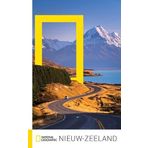 Nieuw-Zeeland (National Geographic Reisgids)