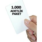 Nif 1.Sınıf Proximity Kart (Seri Numara Baskılı) 1.000 Adet