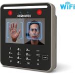 Nif Bilişim Perkotek YT 32 Yüz Tanıma ve Avuç İçi Damar Tanıma Cihazı Proximity kart Wifi Destekli Personel Takip Cihazı