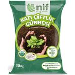 Nif Organik Katı Çiftlik Gübresi 10 kg