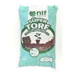 Nif Organik Nif Süper Torf, Çiçek Saksı Ve Viyoller Için- 40lt