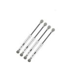 Nifi Art 4 Adet Dolap Amortisörü Gazlı Piston Kapak Hidroliği 27 cm 100N - Mobilya Makasları - Tek Ebat