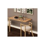 nifiart Lüx 70cm Katlanır Mutfak Masası Duvara Monte Katlanır Çalışma Masası Çocuk Masası