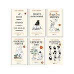 Nigel Warburton 6 Kitap Felsefe Seti (Felsefe Okuma Rehberi, A'dan Z'ye Düşünmek, Klasiklerle Felsefe, Felsefeye Giriş, Felsefenin Kısa Tarihi)