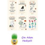 Nigel Warburton 6 Kitap Seti + Çim Adam Hediye - Hayır