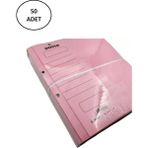 Night Shop Özkan Kapsüllü Dosya Yarım Kapak 1. Kalite Avrupa 50 Li