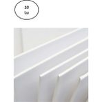 Night Shop Puti 7248 Maket Kartonu 50X70 cm 2 mm Beyaz