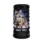 Night Wolf Boyunluk Baf Bandana Maske