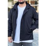 NIGHTINGALE Battal İçi Polarlı Şık Erkek Ceket