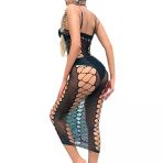 Nightlight 5576 Kadın Fant. Vücut Çorabı