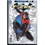 NIGHTWING # 0 DC Comics (Nov 2012) The New 52 Series