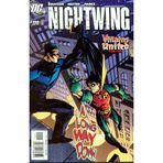 Nightwing #110 A Long Wa Down