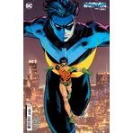 NIGHTWING #113 CVR B DAN MORA CARD STOCK VAR (#300)