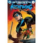 Nightwing #19 Var Available: 4/19/17