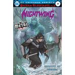 Nightwing #29 (Metal)