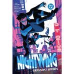 Nightwing Cilt 2 Grayson’u Getirin