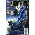 Nightwing Issue 140 Freefall Part 1 (Nightwing) [Comic] by Peter J Tomasi