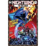 NIGHTWING THE NEW ORDER #4 REG CVR