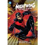 Nightwing: The Prince of Gotham Omnibus (2025 Edition)