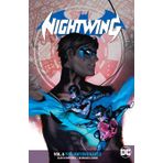 NIGHTWING TP VOL 06 THE UNTOUCHABLE