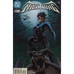Nightwing Vol.2 #2 "False Facers Appearance"